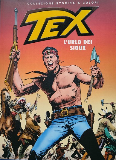 L'URLO DEI SIOUX 173